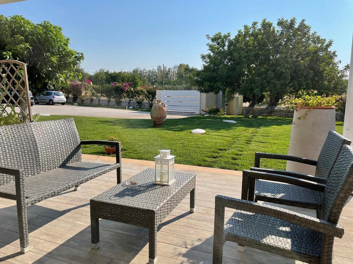 La Giara Guest House Marina di Modica Ngoại thất bức ảnh