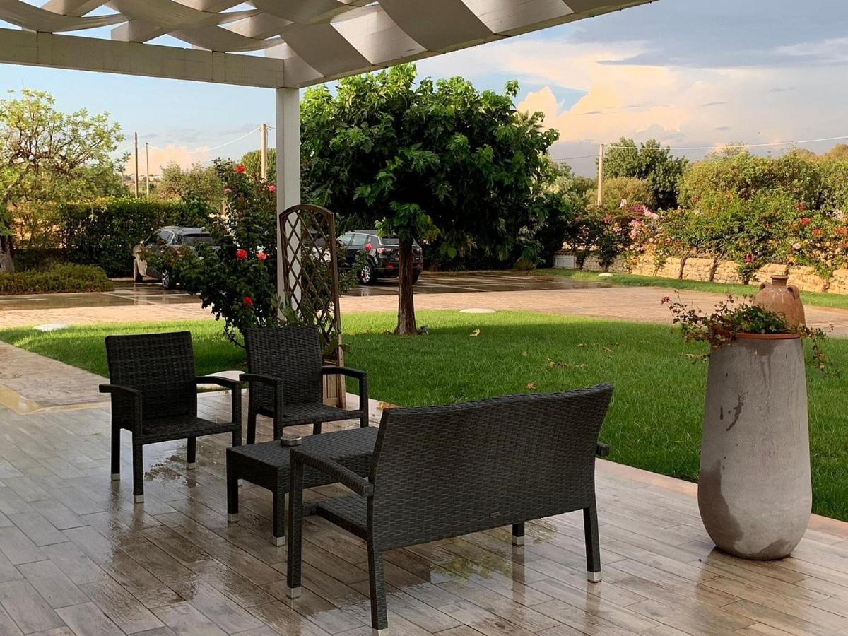 La Giara Guest House Marina di Modica Ngoại thất bức ảnh