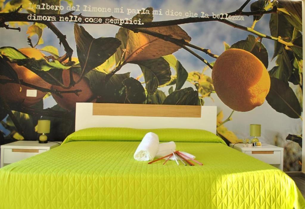 La Giara Guest House Marina di Modica Ngoại thất bức ảnh