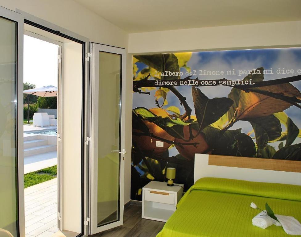 La Giara Guest House Marina di Modica Ngoại thất bức ảnh