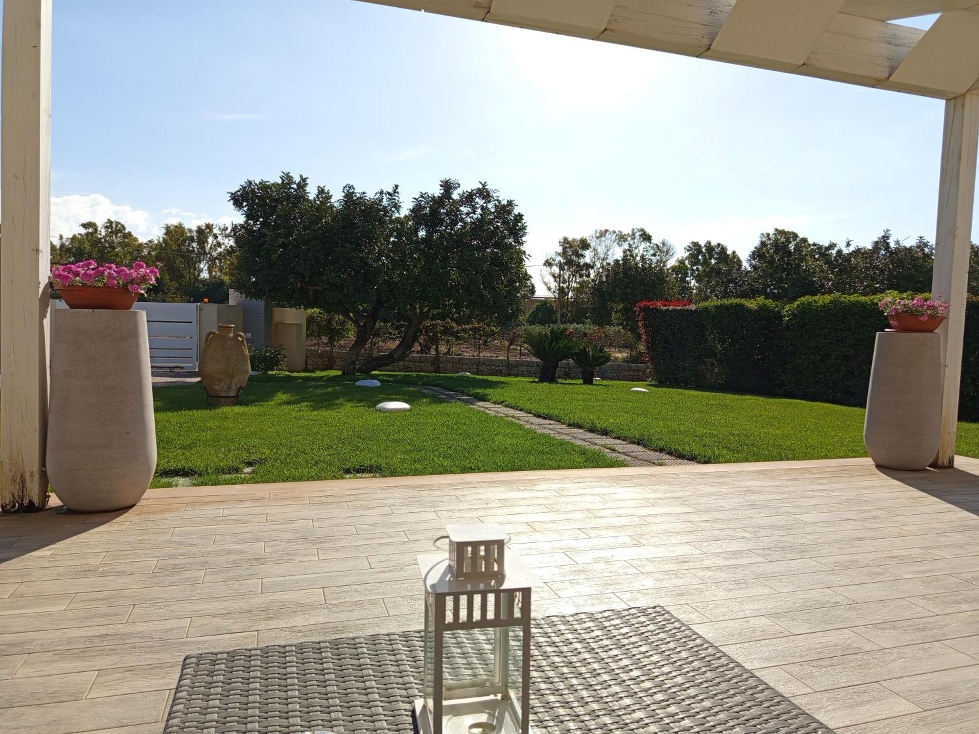 La Giara Guest House Marina di Modica Ngoại thất bức ảnh