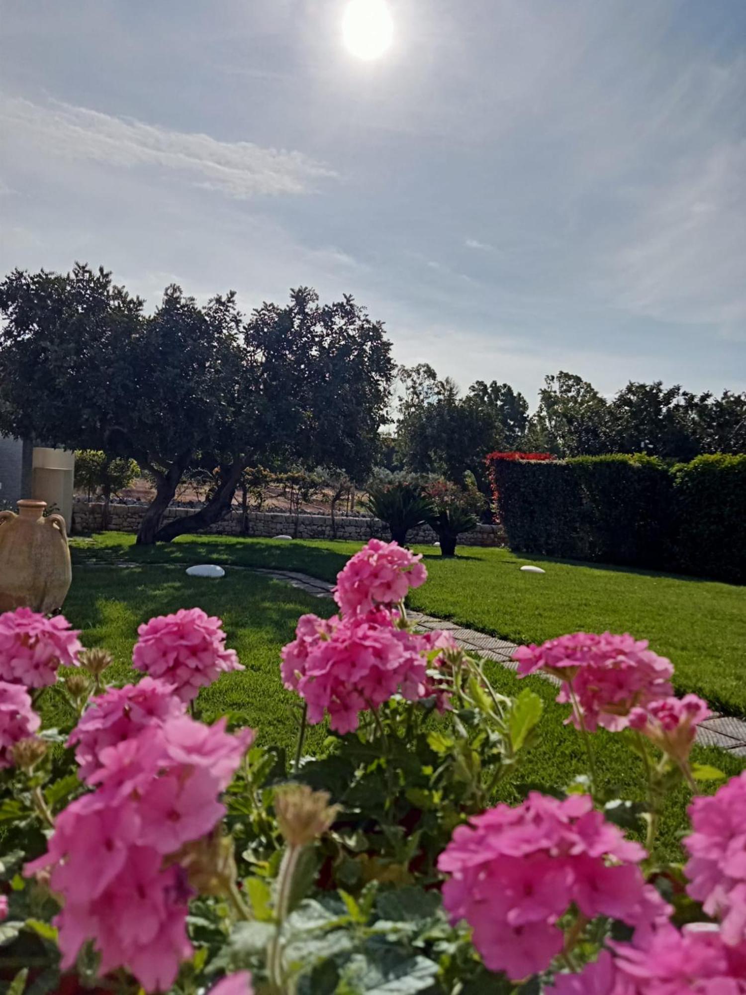 La Giara Guest House Marina di Modica Ngoại thất bức ảnh