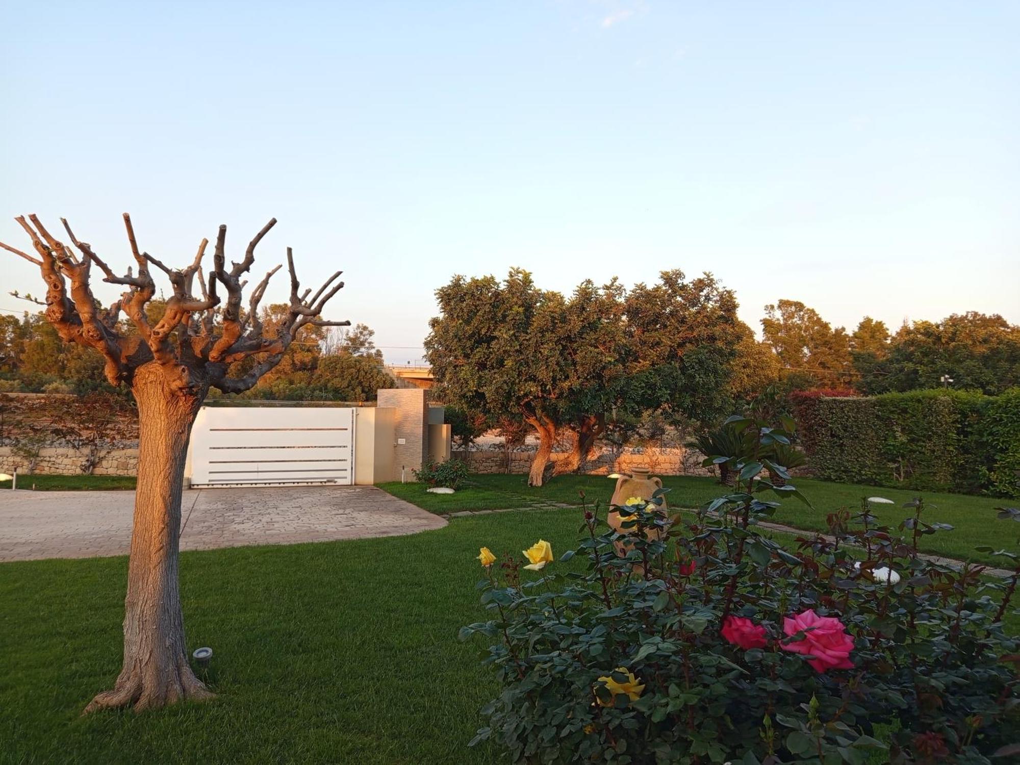 La Giara Guest House Marina di Modica Ngoại thất bức ảnh