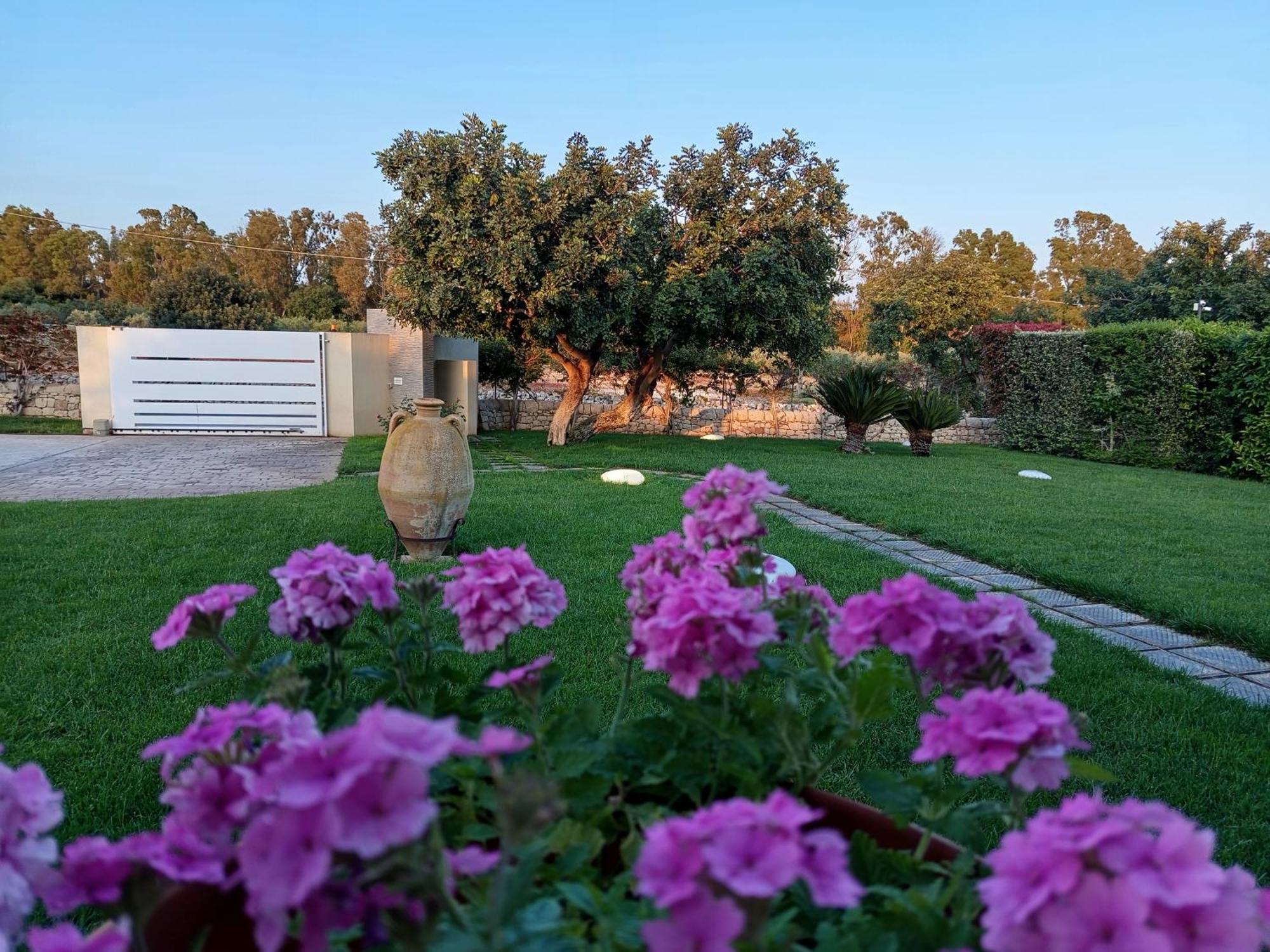La Giara Guest House Marina di Modica Ngoại thất bức ảnh