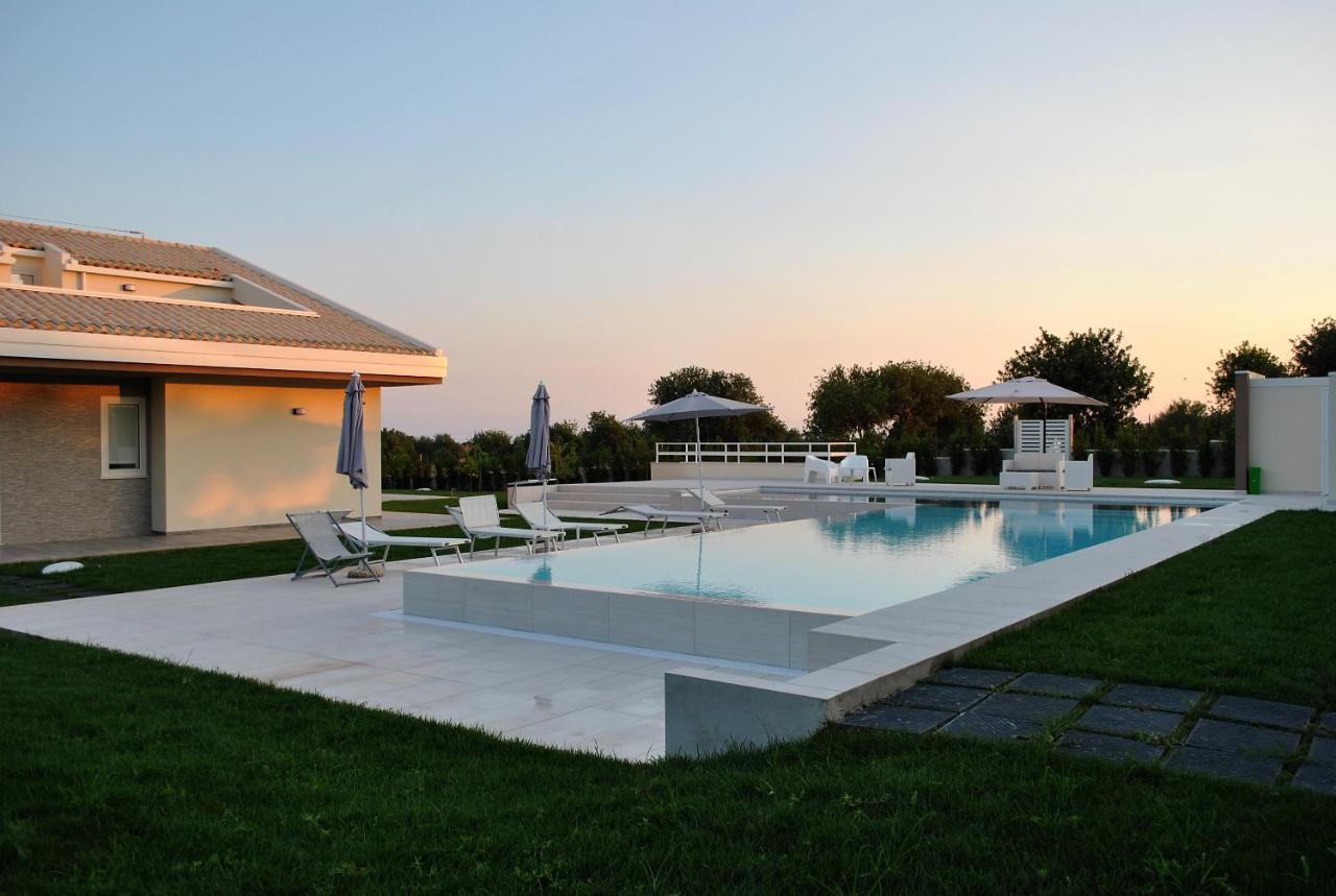 La Giara Guest House Marina di Modica Ngoại thất bức ảnh